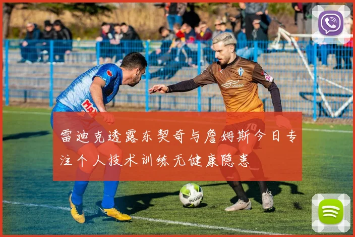 雷迪克透露东契奇与詹姆斯今日专注个人技术训练无健康隐患