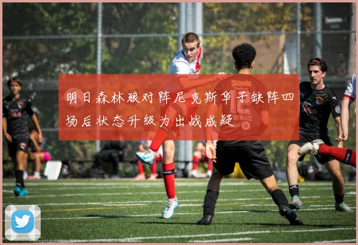 明日森林狼对阵尼克斯华子缺阵四场后状态升级为出战成疑