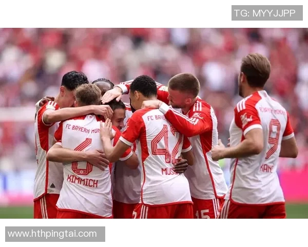 拜仁官方推特发布德甲对阵斯图加特海报基米希与卡尔共同亮相